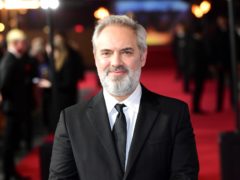 Director Sam Mendes attending the 1917 World Premiere (Ian West/PA)