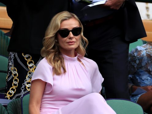 Opera singer Katherine Jenkins who was mugged in south west London (Mike Egerton/PA)