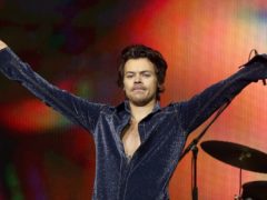 Fans have reacted with delight after Harry Styles released his highly anticipated second album (Isabel Infantes/PA)