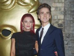 Joe Sugg has said he and Dianne Buswell still dance together after their stint on Strictly (Yui Mok/PA)