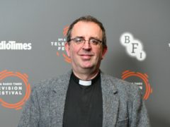 Rev Richard Coles has revealed the abuse he received from Christians after the death of his civil partner (Ian West/PA)