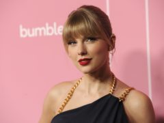 Taylor Swift has reignited her row with Scooter Braun (AP Photo/Chris Pizzello)