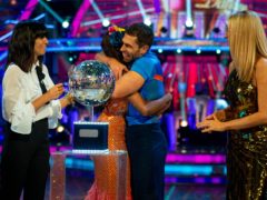 Strictly final is ratings win for the BBC (Guy Levy/BBC)