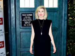 Jodie Whittaker returns as the Doctor (Ian West/PA)
