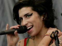 Amy Winehouse died in 2011 at the age of 27 (Anthony Devlin/PA)