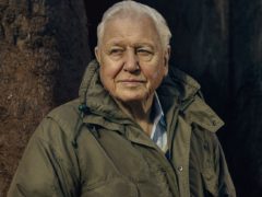 The Green Planet with Sir David Attenborough (Sam Barker/BBC)