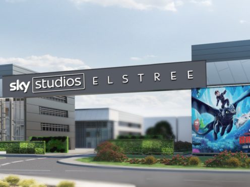 Sky Studios Elstree (Sky)