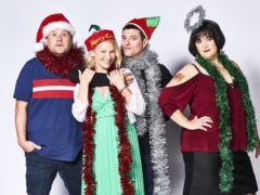 Gavin And Stacey Christmas Special 2019 (GS TV Productions Ltd/ Tom Jackson/BBC)