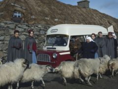 The Call The Midwife cast head to the Outer Hebrides (Handout/PA)