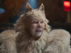 Dame Judi Dench in Cats (Universal)