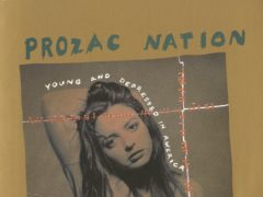 Elizabeth Wurtzel’s memoir, Prozac Nation (Riverhead/Penguin Random House/AP)