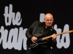Baz Warne from The Stranglers (Andrew Milligan/PA)