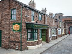 Rovers Return Inn in Coronation Street (ITV)