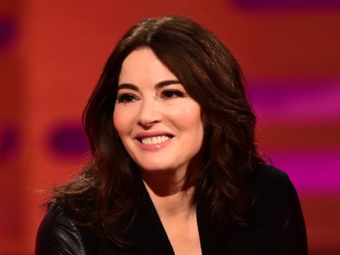 Nigella Lawson said she felt like a ‘traitor’ (Ian West/PA)