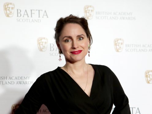 Laura Fraser (Jane Barlow/PA)