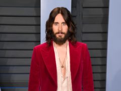 Jared Leto is out for blood in the new trailer for vampire film Morbius (PA)
