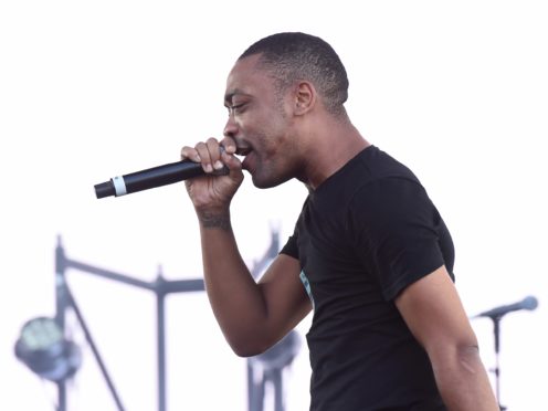 Rapper Wiley (Matt Crossick/PA)