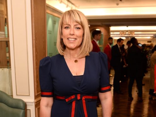 Fay Ripley stars in Cold Feet (Jeff Spice/PA)