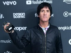 Former Smiths guitarist Johnny Marr is set to work with Hollywood composer Hans Zimmer on the soundtrack of the upcoming James Bond film (Ian West/PA)