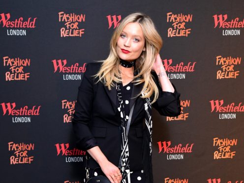 Love Island is hosted by Laura Whitmore (Ian West/PA)