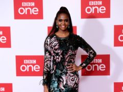 Oti Mabuse will travel back to her home country (PA)