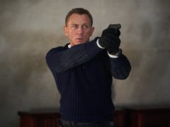 Daniel Craig in No Time To Die (Nicole Dove/Danjaq, LLC/MGM)