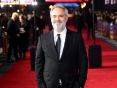 Sir Sam Mendes directed 1917 (Ian West/PA)