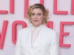 Greta Gerwig is one of just five women who have ever been nominated for a best director Oscar (Isabel Infantes/PA)