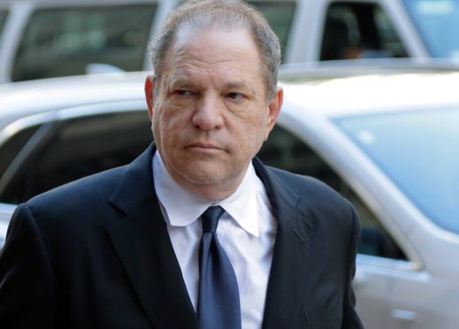 Harvey Weinstein (Seth Wenig/AP)