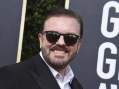 Ricky Gervais (Jordan Strauss/AP)
