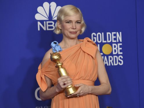 Michelle Williams (Chris Pizzello/AP)