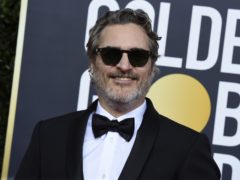 Joaquin Phoenix praised the Golden Globes for going meat-free and now the Critics’ Choice Awards has also said it is going plant-based (Jordan Strauss/Invision/AP, File)