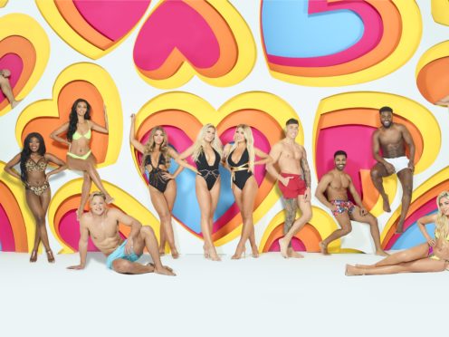 Love Island contestants (Joel Anderson/ITV)