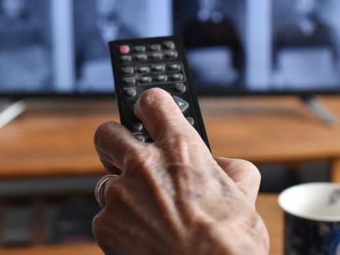 Age UK have urged a rethink of planned changes to the TV licence fee system (Nick Ansell/PA)