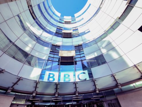 BBC Broadcasting House (Ian West/PA)