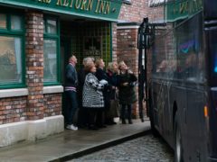 Coronation Street to mark 10,000th episode in ‘funny, poignant’ way (Danielle Baguley/ITV)