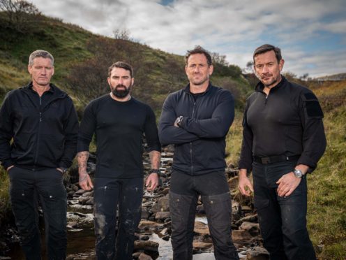 Drag queen, former Olympian and two sisters among SAS: Who Dares Wins hopefuls (Channel 4)