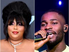 Lizzo and rapper Dave have been added to list of performers at the Brit Awards (Ian West/PA)