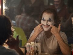Joaquin Phoenix in Joker (Warner Bros)