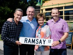 Neighbours is marking its 35th anniversary with a week of special episodes (Channel 5/PA)