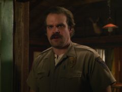 New Stranger Things 4 teaser reveals fate of Jim Hopper (Netflix/PA)