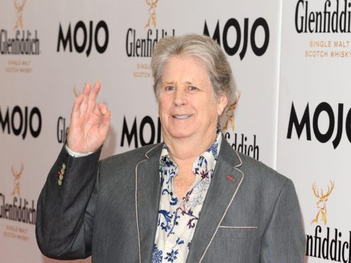 Brian Wilson has called on his former band The Beach Boys to cancel a planned performance at a trophy-hunting convention (Ian West/PA)