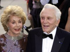 Actor Kirk Douglas began a dynasty beset by addiction as well as great success (Myung Jun Kim/PA)