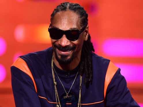 Snoop Dogg has expressed regret over his controversial comments to a US TV journalist and said he felt the need to protect ‘superhero’ Kobe Bryant (Ian West/PA)