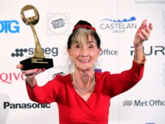 Actress June Brown said she has left EastEnders after 35 of playing chain-smoking Albert Square mainstay Dot Cotton (Ian West/PA)