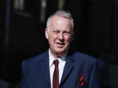 Michael Barrymore issues statement over Channel 4 documentary about pool death (Steve Parsons/PA)