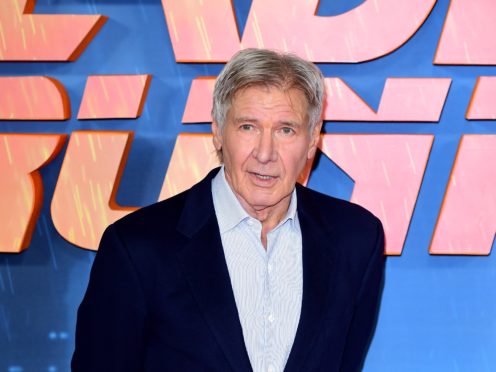 Harrison Ford has revealed filming on the fifth Indiana Jones movie may begin this summer (Ian West/PA)