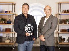 MasterChef judges John Torode and Gregg Wallace (BBC)