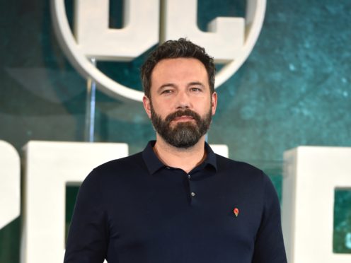 Ben Affleck has opened up on his battle with alcohol and his split from Jennifer Garner (Matt Crossick/PA Wire)