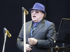 Van Morrison will perform at the Music For The Marsden charity concert (David Jensen/PA)